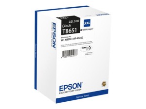 Tusz Epson M5190 / M5690 | 10tys. (C13T865140) Black