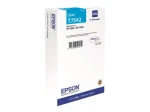 Tusz Epson do WF8590 | 7tys. (C13T754240) Cyan