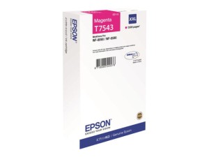 Tusz Epson do WF8590 | 7tys. (C13T754340) Magenta