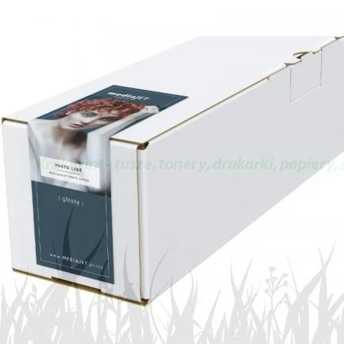 Papier w roli mediaJET PGC 200FD Bright White 200g - 1067mm x 60m (0243007515)