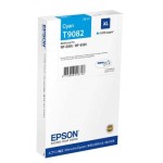 Tusz Epson XL do WF-6590DWF | 4tys. (C13T908240) Cyan
