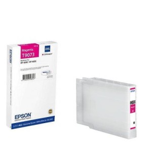 Tusz Epson XXL do WF-6590DWF | 7tys. (C13T907340 / C13T90734N) Magenta