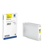 Tusz Epson XXL do WF-6590DWF | 7tys. (C13T907440 / C13T90744N) Yellow