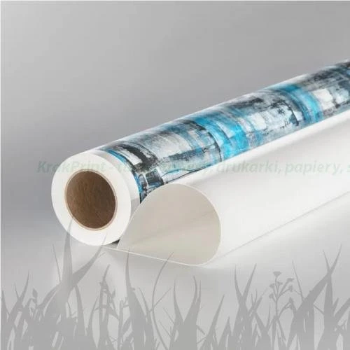 Papier w roli mediaJET Polyfoto G 220g 1270 mm x 20 m (0902040562)