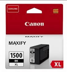 Tusz Canon PGI1500XLBK do MB2050/MB2350 | 34.7ml (9182B001) Black
