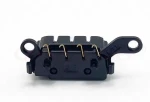 1X Toner Cartridge Chip Contact do HP Laser 108 136 138 107 135 137 103 131 133 / 108a 108w 136a 136w 136nw 138p 138pn 138pnw