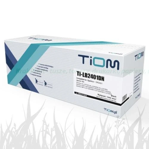 Bęben Tiom zamiennik DR2401 Brother HL-L2312/2352/2372, DCP-L2512/2532/2552, MFC-L2712/2732 12k (Ti-LB2401DN)