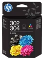 HP Tusz nr 302/304 B82L1AE CMYK 150STR/120STR (B82L1AE) CMYK