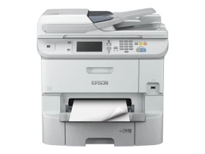 Urządzenie wielofunkcyjne atramentowe Epson WorkForce WF-6590DWF (C11CD49301)