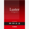 Papier CANON Pro Luster Photo LU-101 260 g/m2 - A3, 20 arkuszy (6211B007)