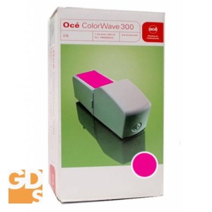 Oce Tusz do ColorWave 300 | 350ml (1060091362) Magenta