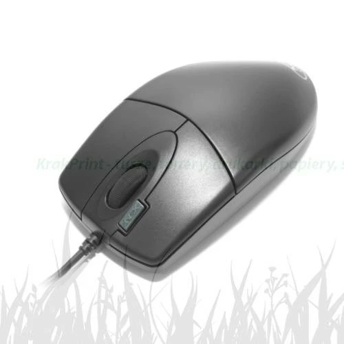 Myszka A4Tech EVO Opto Ecco 612D Black USB (A4TMYS30398)