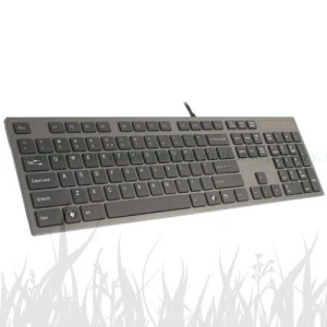 Klawiatura A4Tech KV-300H Grey USB (A4TKLA39976)
