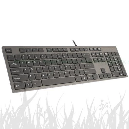Klawiatura A4Tech KV-300H Grey USB (A4TKLA39976)