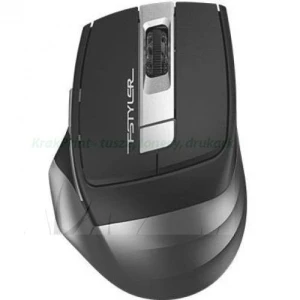 Mysz bezprzewodowa A4tech FSTYLER FB35 RF (2.4G+BT) Smoky Grey (A4TMYS46717)