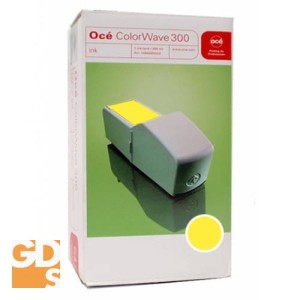 Oce Tusz do ColorWave 300 | 350ml (1060091363) Yellow