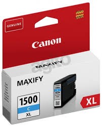 Tusz Canon PGI1500XLC do MB-2050/2350 | 12ml (9193B001) Cyan