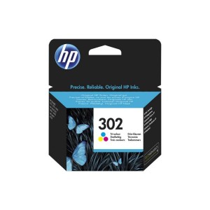 Tusz HP Nr.302 do Deskjet 1110/2130/3630 | 165 str. (F6U65AE) CMY