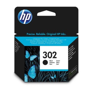 Tusz HP Nr.302 do Deskjet 1110/2130/3630 | 190 str. (F6U66AE) Black