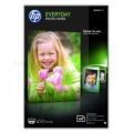 Hewlett-Packard Papier HP Paper/Everyday Glossy Photo 100 10x15 (CR757A)