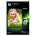Hewlett-Packard Papier HP Paper/Everyday Glossy Photo 100 10x15 (CR757A)