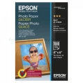 Papier EPSON Photo Paper Glossy 200 g/m2 - 10x15 cm | 100ark. (C13S042548)