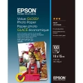 Papier fotograficzny Epson Value Glossy Photo Paper 183 g/m2 - 10x15, 100 arkuszy (C13S400039)