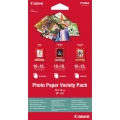 Papier fotograficzny CANON Variety Pack VP-101 - 3x 10x15 (0775B078)