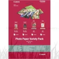 Papier fotograficzny CANON Variety Pack VP-101 - 2x 10x15 + 2x A4 (0775B079)