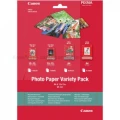 Papier fotograficzny CANON Variety Pack VP-101 - 2x 10x15 + 2x A4 (0775B079)