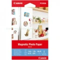 Magnetyczny papier fotograficzny CANON MG-101 - 10x15, 5 arkuszy (3634C002)