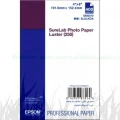 Papier fotograficzny Epson SureLab Luster 250g 10x15 (400 ark.) (C13S400210)