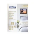 Epson C13S042155 - Papier (Premium Glossy Photo Paper, DIN A4, 255g/m2, 15 ark.)