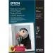 Epson C13S042155 - Papier (Premium Glossy Photo Paper, DIN A4, 255g/m2, 15 ark.)