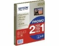 Epson Premium Glossy Paper A4 (2x15 sheets) (C13S042169)