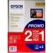 Epson Premium Glossy Paper A4 (2x15 sheets) (C13S042169)