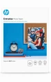 Hewlett-Packard Q5451A - Papier (Everyday Photo Semi-Gloss A4)