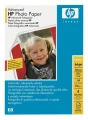 Hewlett-Packard Q5456A - Papier (Advanced Photo Paper A4)