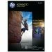 Hewlett-Packard Q5456A - Papier (Advanced Photo Paper A4)