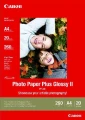 Canon 2311B019 - Papier (PP-201 Photo Paper Plus Glossy II A4)