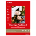 Canon 2311B019 - Papier (PP-201 Photo Paper Plus Glossy II A4)