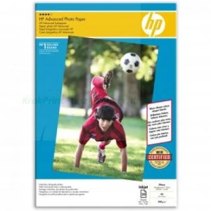 Hewlett-Packard Q8697A - Papier (Advanced Photo Paper A3)