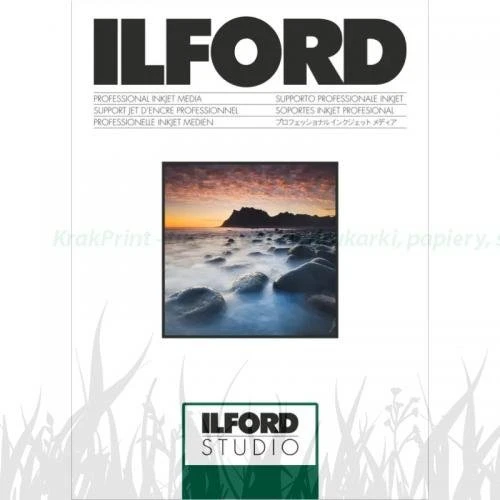 Papier fotograficzny Ilford Studio Glossy 250g - 13x18 (100 arkuszy) (2008027)
