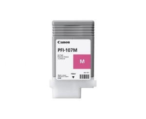 Tusz Canon iPF670,780 | PFI-107M | 130ml (6707B001) Magenta