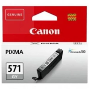 Tusz Canon Oryginał do Pixma MG7750 7ml (0389C001) Grey
