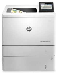 Drukarka laserowa kolorowa HP Color LaserJet Enterprise M553x (B5L26A)