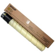 Toner Develop Oryginał do Ineo 224/284 TN-321Y (A33K2D0) Yellow