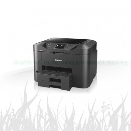 Urządzenie wielofunkcyjne atramentowe Canon MAXIFY MB2750 (0958C009AA)