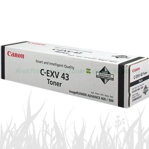 Toner Canon CEXV43 do iR Advance 400i/500i | 15200 str. (CF2788B002) Black