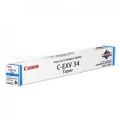 Toner Canon CEXV34C do iR C-2020/2030 (3783B002) | 19 000 str. Cyan